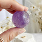 AMETHYST SPHERE, 30956, STONED AND SAGED AUSTRALIA