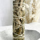 MUGWORT + WHITE SAGE || SMUDGE STICK