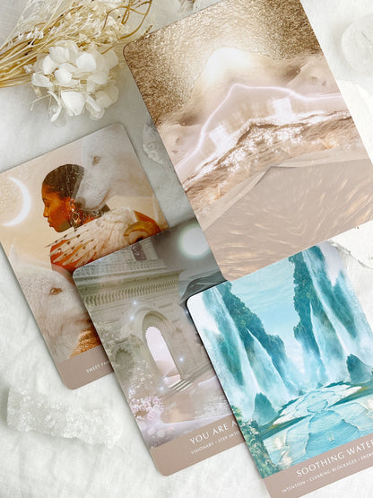 THE DREAMGATE ORACLE, DANIELLE NOEL, STONED AND SAGED AUSTRALIA