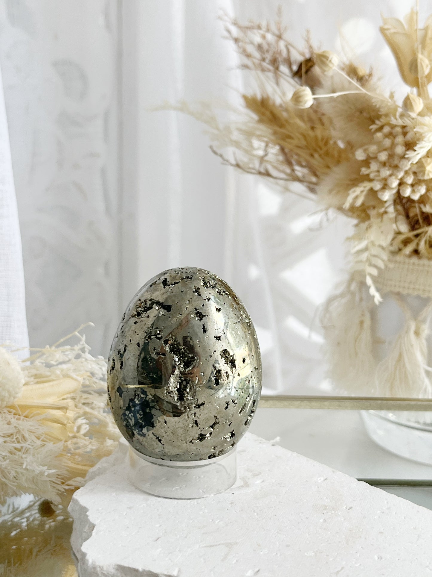 PYRITE EGG || 20210