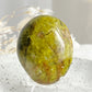 GREEN OPAL PALMSTONE || 31500