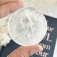 CLEAR QUARTZ MINI DISH || 31010