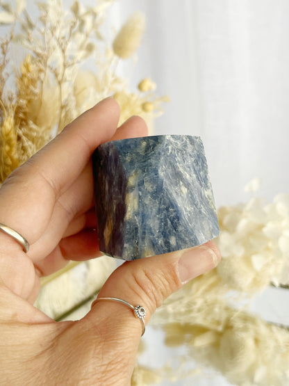 BLUE KYANITE FREEFORM | 101944