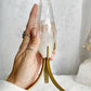 LEMURIAN QUARTZ POINT ON STAND || 30678