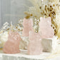 ROSE QUARTZ CAT || 31744