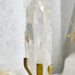 LEMURIAN QUARTZ POINT ON STAND || 30673