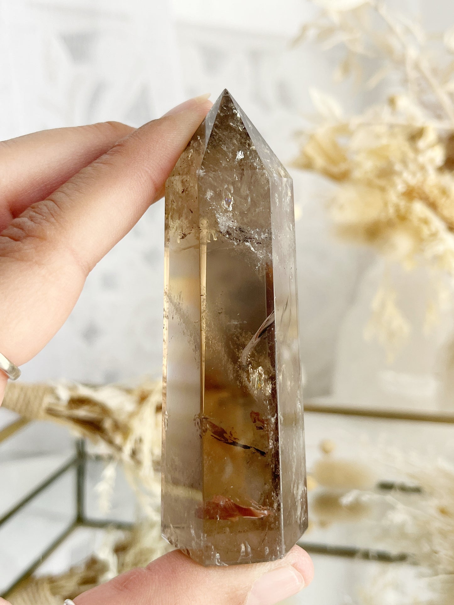 SMOKEY QUARTZ GENERATOR || 22009