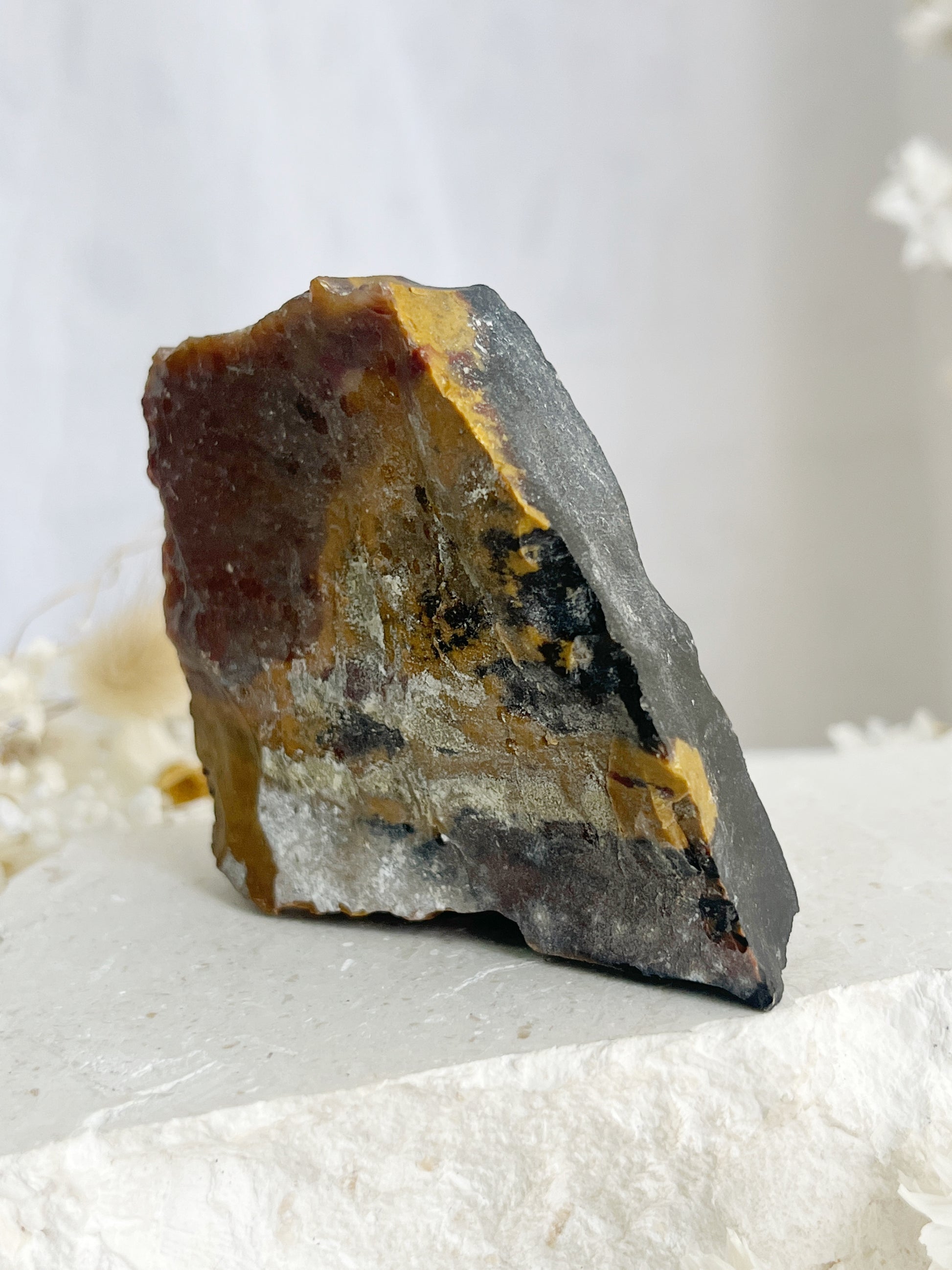 SARDONYX ROUGH, 31089, STONED AND SAGED AUSTRALIA