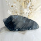 BLACK OBSIDIAN ROUGH, 31067, STONED AND SAGED AUSTRALIA