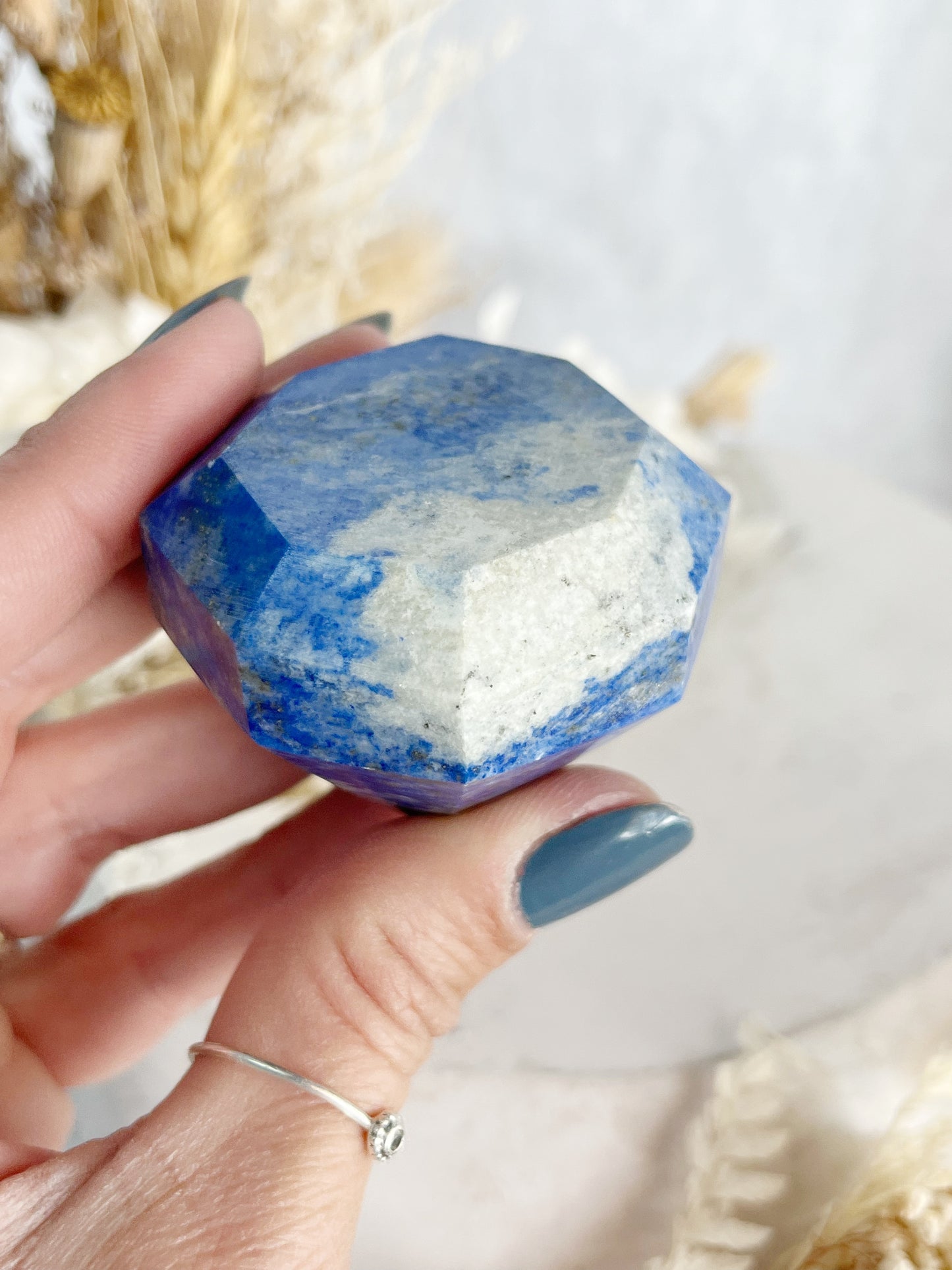 LAPIS LAZULI DIAMOND | 101622