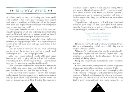 CRYSTAL GRID ORACLE || DELUXE EDITION