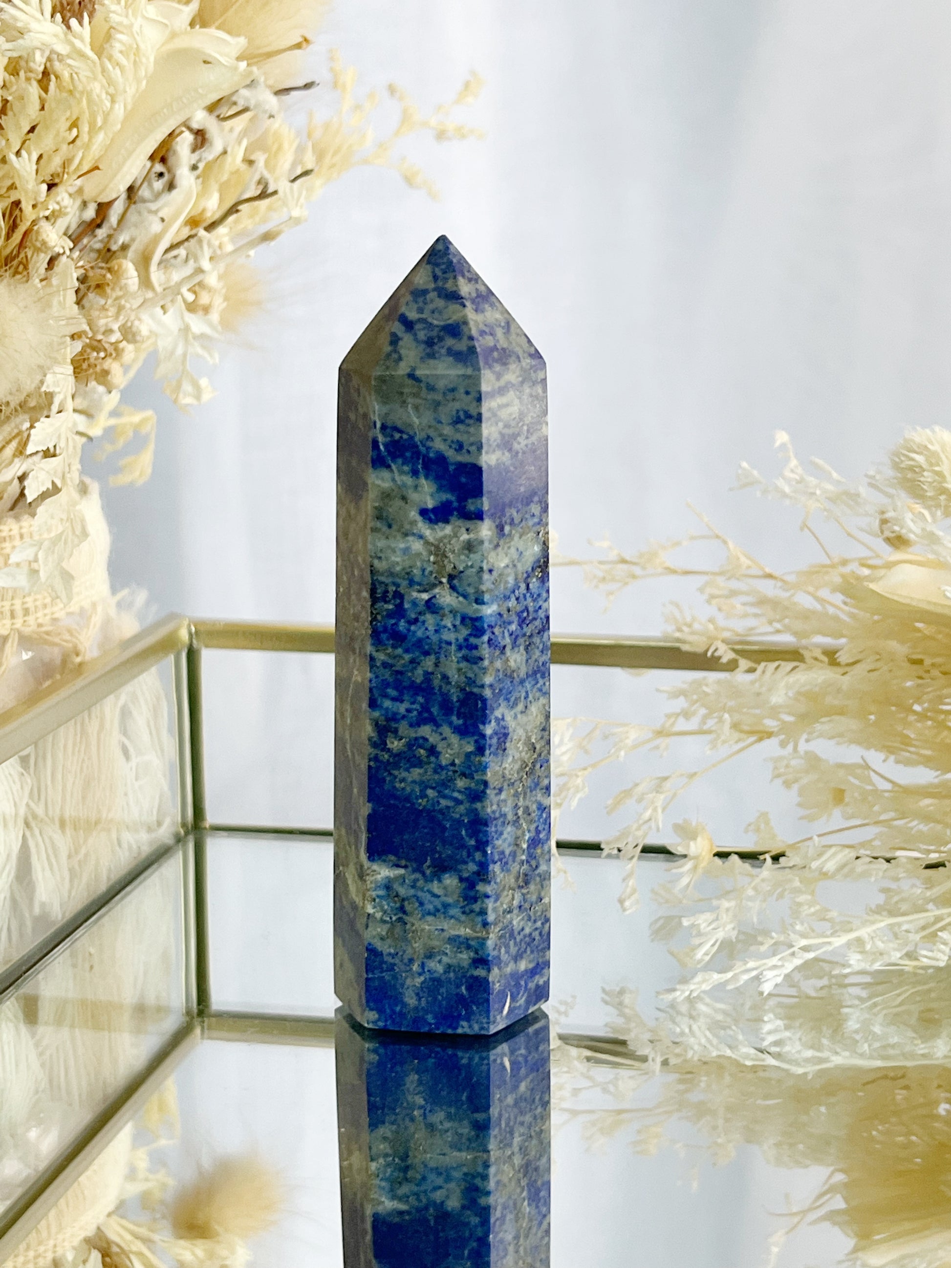 LAPIS LAZULI GENERATOR, STONED AND SAGED AUSTRALIA