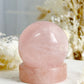 ROSE QUARTZ SPHERE || 31757