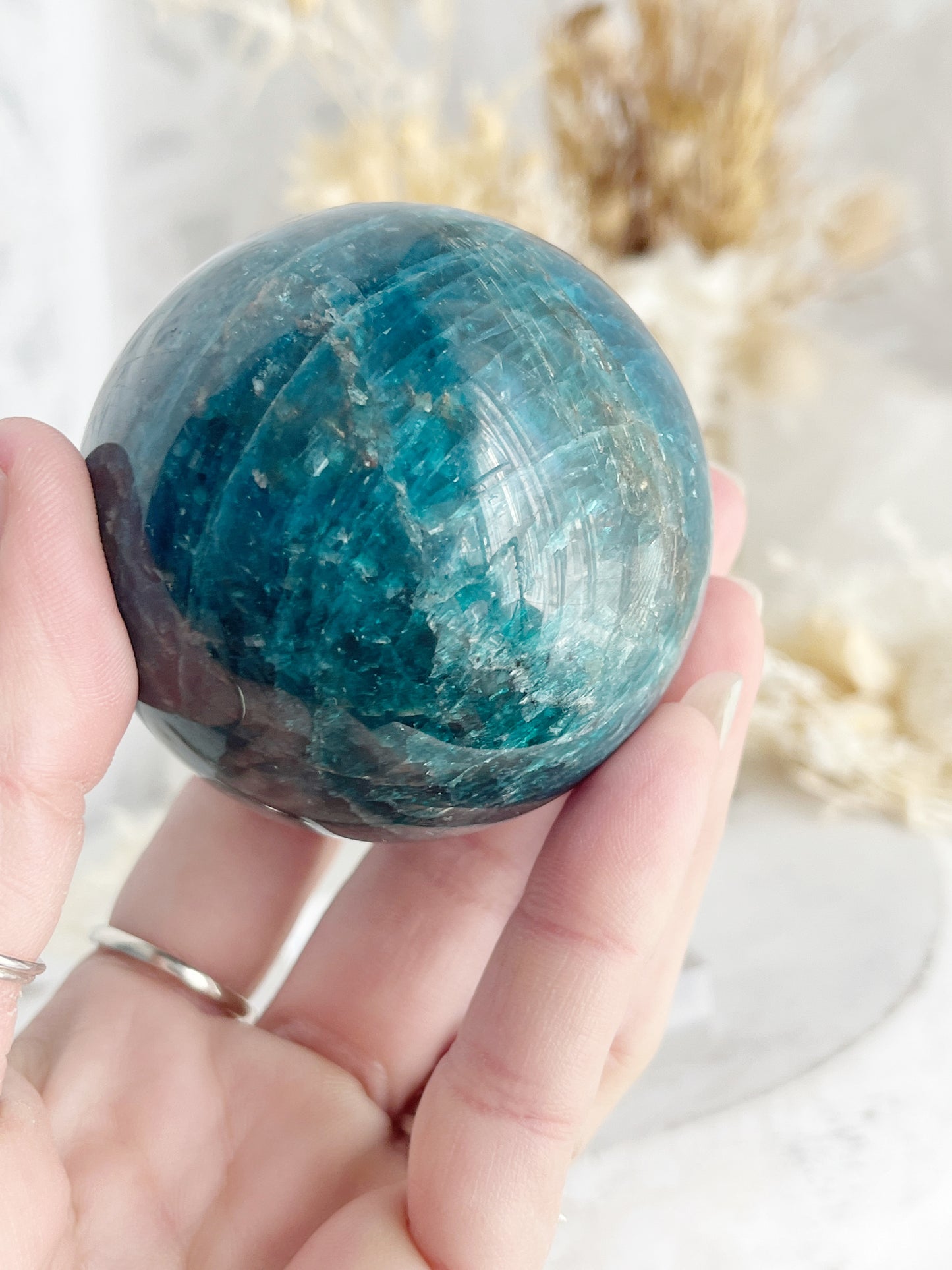 APATITE SPHERE || 21073