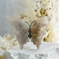 FLOWER AGATE CRYSTAL BUTTERFLY AUSTRALIA SELF GROWTH TRANSFORMATION LOVE HEALING STONED AND SAGED