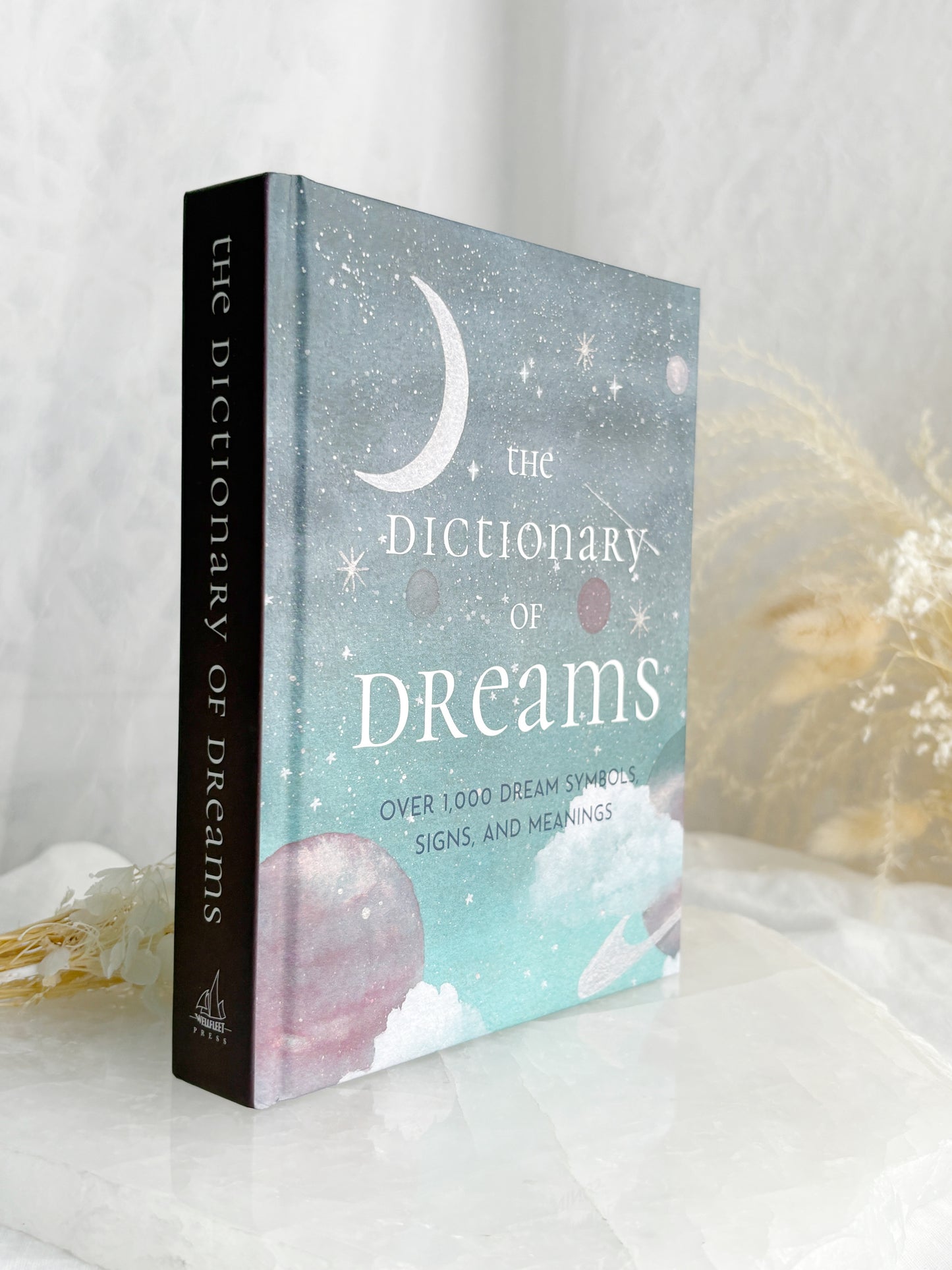 THE DICTIONARY OF DREAMS