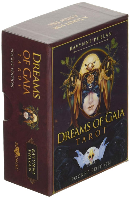 DREAMS OF GAIA TAROT || POCKET EDITION
