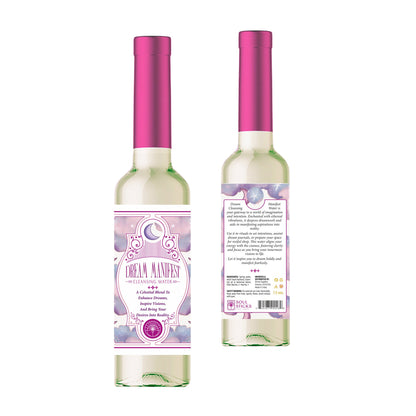 CLEANSING WATERS 200ML || SOUL STICKS