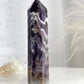 DREAM AMETHYST GENERATOR TOWER STONED AND SAGED AUSTRALIA