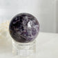 DREAM AMETHYST SPHERE STONED AND SAGED AUSTRALIA