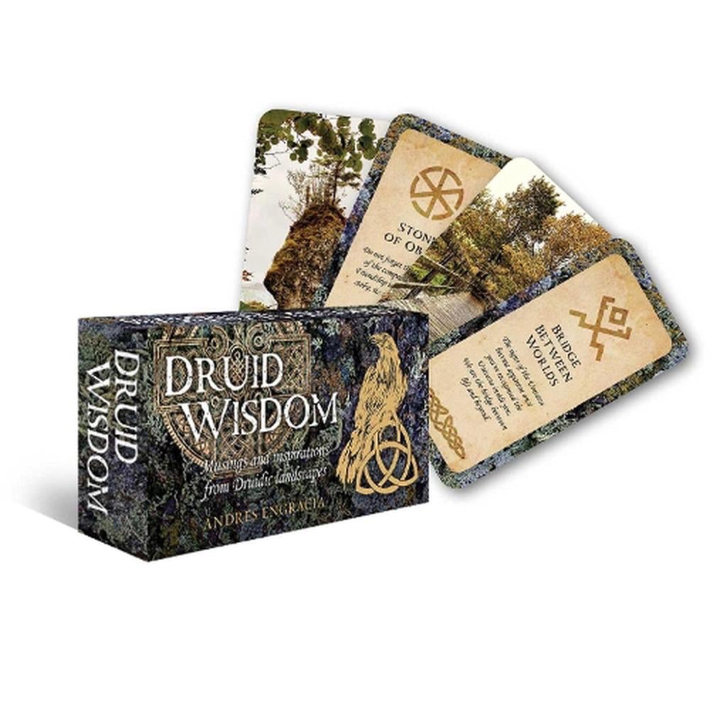 DRUID WISDOM || AFFIRMATION DECK