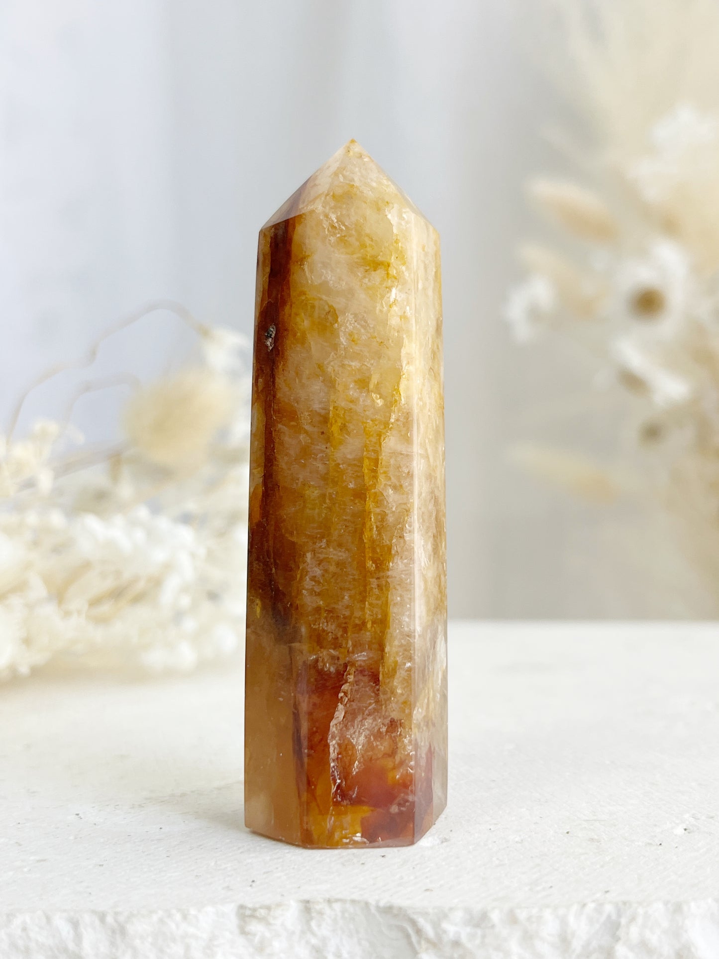 GOLDEN HEALER X FIRE QUARTZ GENERATOR || 31379