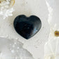 BLACK TOURMALINE, MINI HEART, 30951, STONED AND SAGED AUSTRALIA