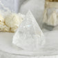 CLEAR QUARTZ DIAMOND || 30541