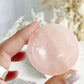 ROSE QUARTZ MINI DISH || 31771