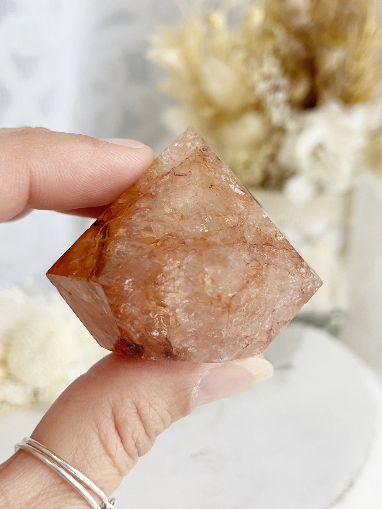 FIRE QUARTZ DIAMOND || 30550