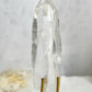 LEMURIAN QUARTZ POINT ON STAND || 30680