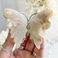 FLOWER AGATE BUTTERFLY || 31787