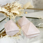 Rose Quartz Pyramid Australia Crystal Shop