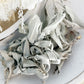 WHITE SAGE, LOOSE STEMS, STONED AND SAGED AUSTRALIA