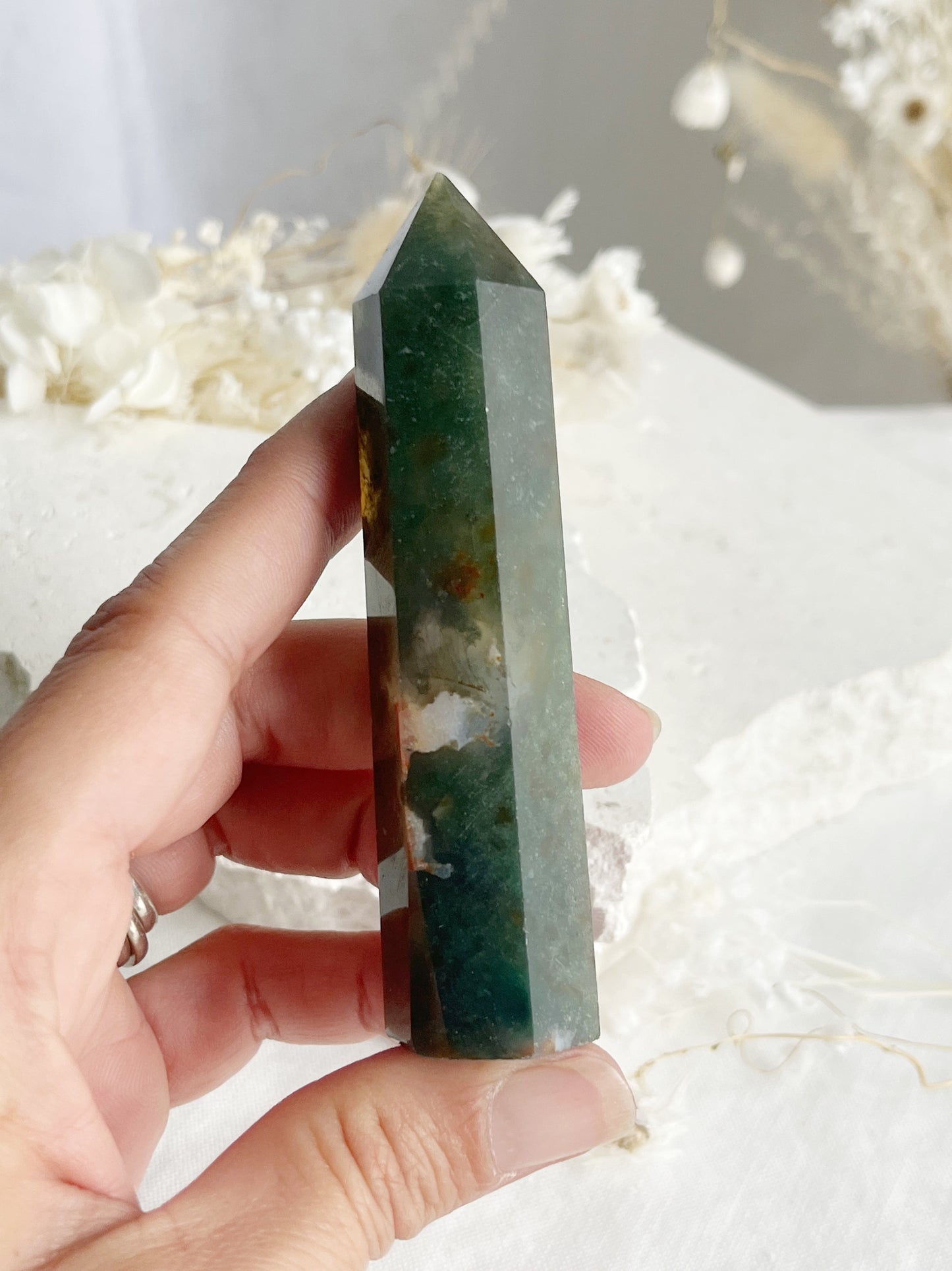 MOSS AGATE GENERATOR || 31339