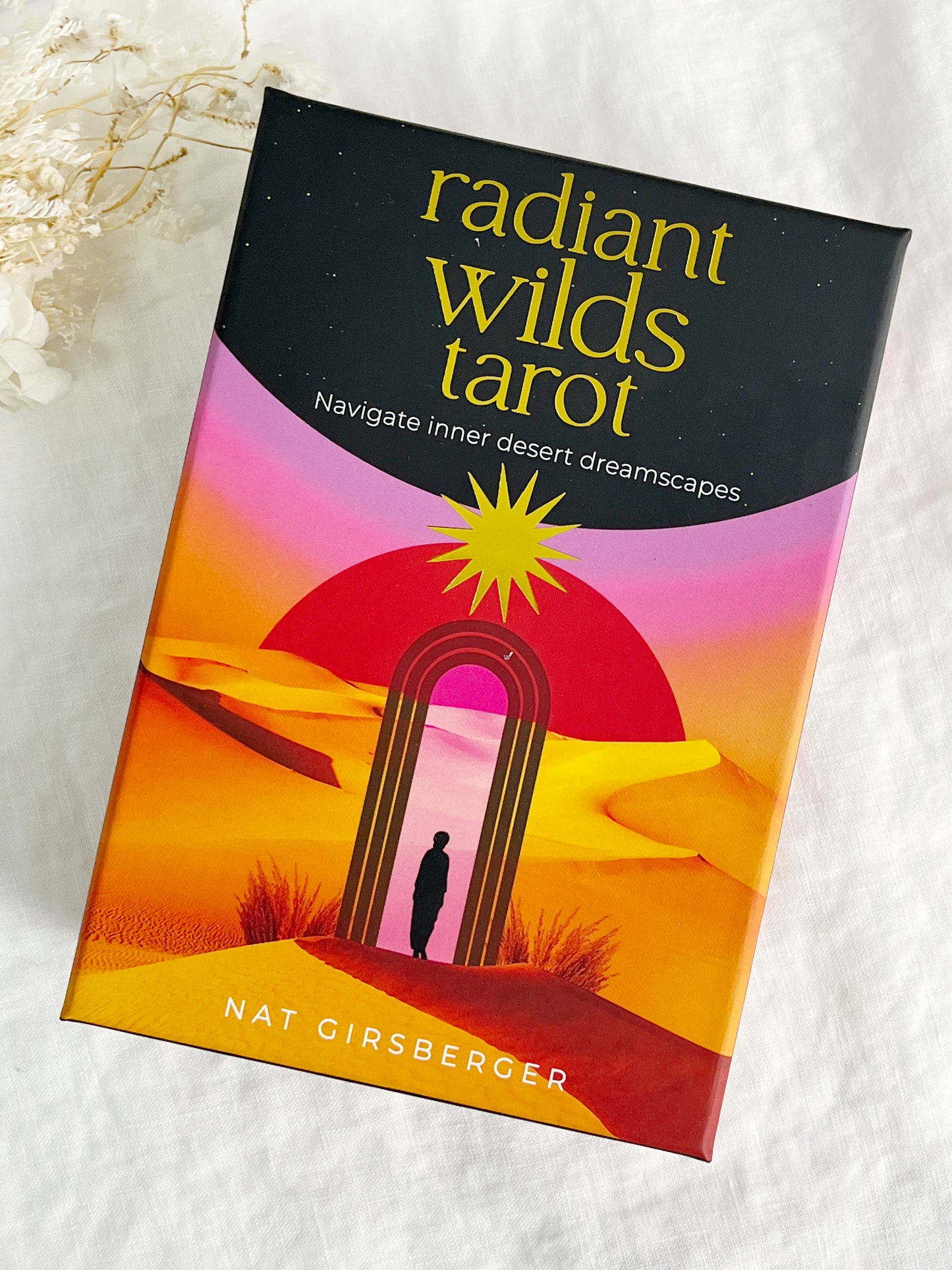 RADIANT WILDS TAROT || NAT GIRSBERGER