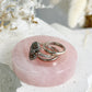 ROSE QUARTZ MINI DISH || 31772