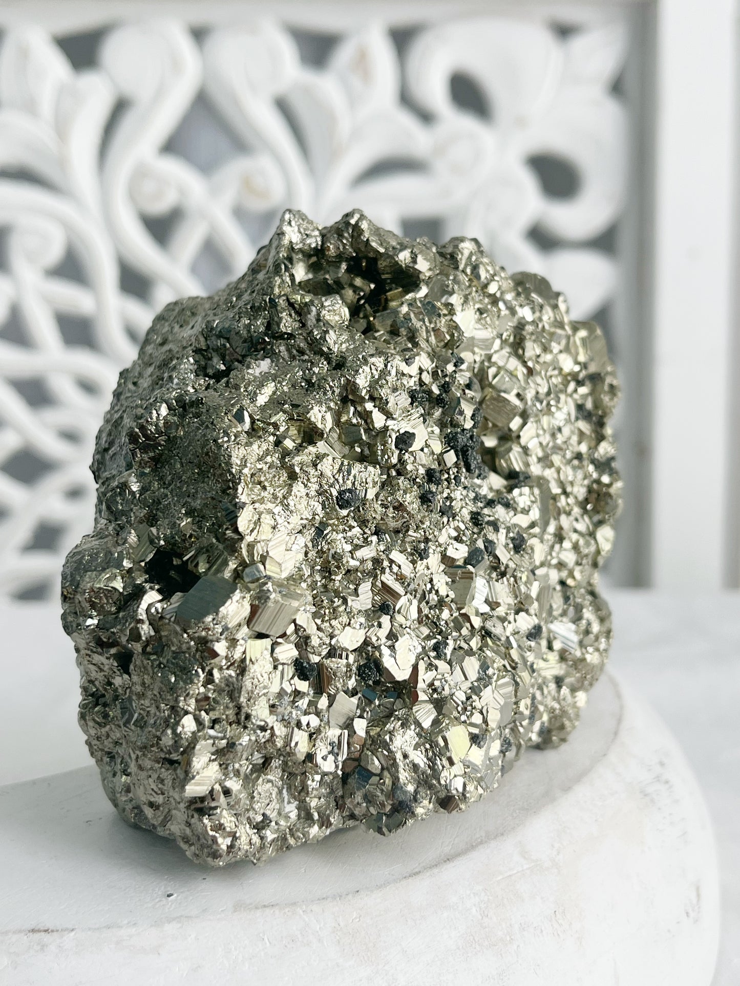 PYRITE CLUSTER || 20201