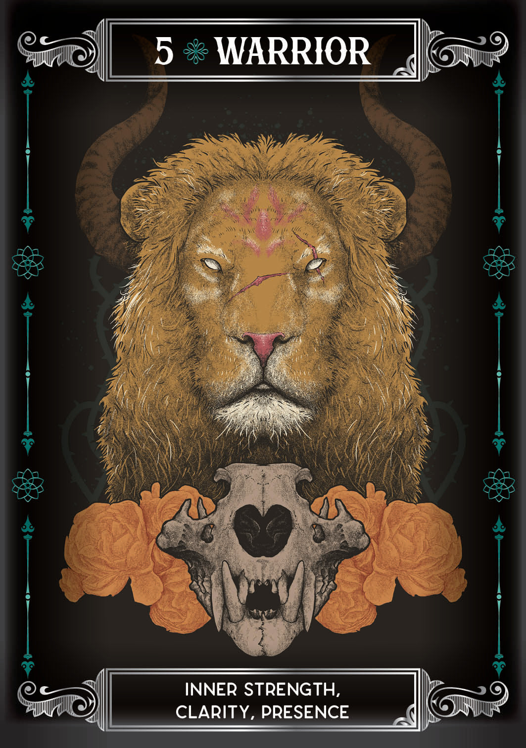 EARTH & BONE ORACLE || SIRIAN SHADOW