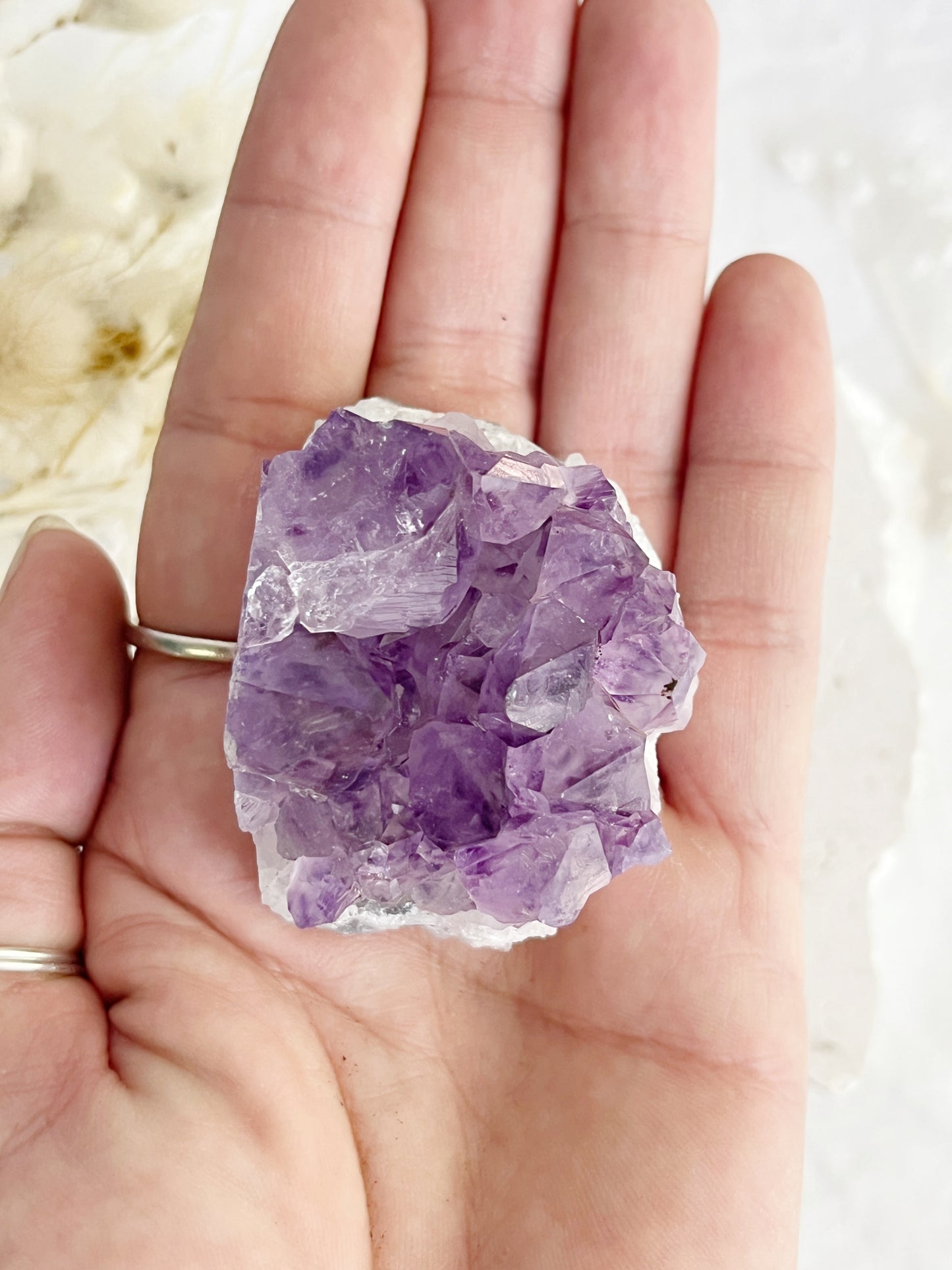 AMETHYST CLUSTER || 30911