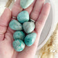 CHRYSOCOLLA TUMBLE