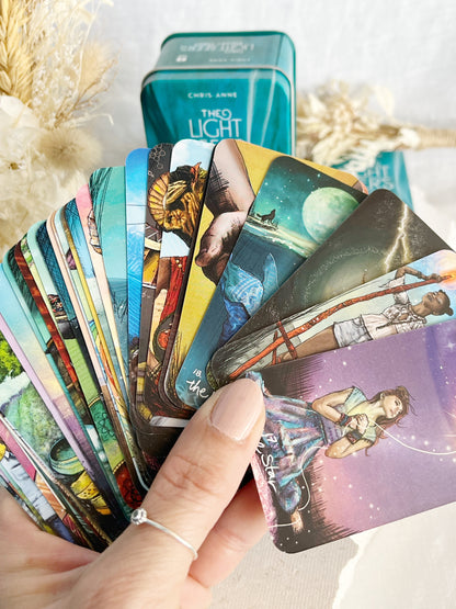 THE LIGHT SEERS TAROT || POCKET EDITION
