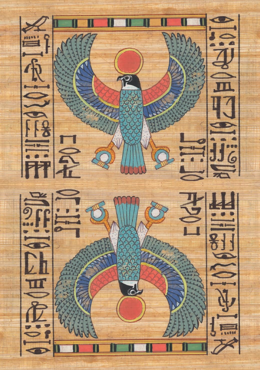 EGYPTIAN SACRED ANIMALS ORACLE || SILVANA ALASIA