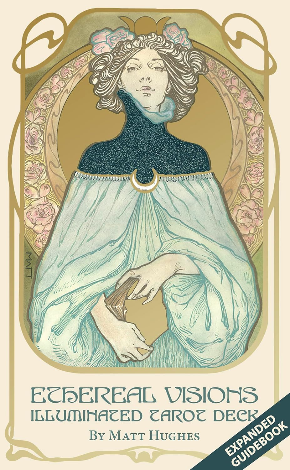 ETHEREAL VISIONS TAROT CARDS || MATT HUGHES