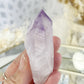 AMETHYST NATURAL POINT || 23014