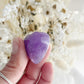 AMETHYST HEART. STONED AND SAGED AUSTRALIA.