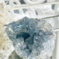 CELESTITE CLUSTER, STONED AND SAGED AUSTRALIA