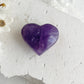 AMETHYST HEART. STONED AND SAGED AUSTRALIA.