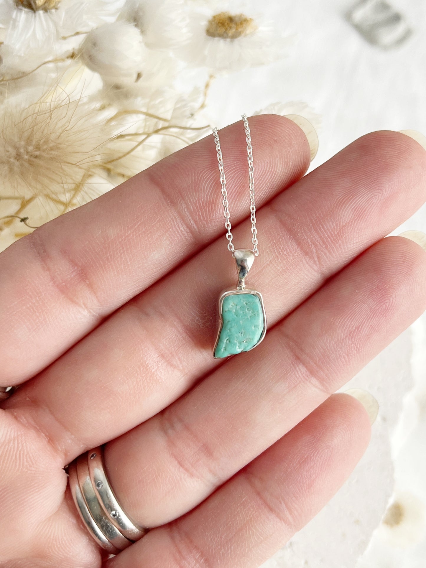 TURQUOISE NECKLACE | 101882