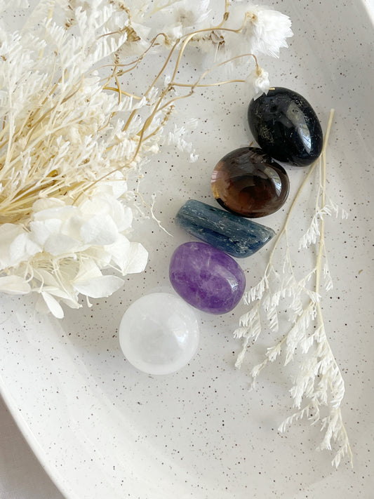PROTECT | CRYSTAL KIT
